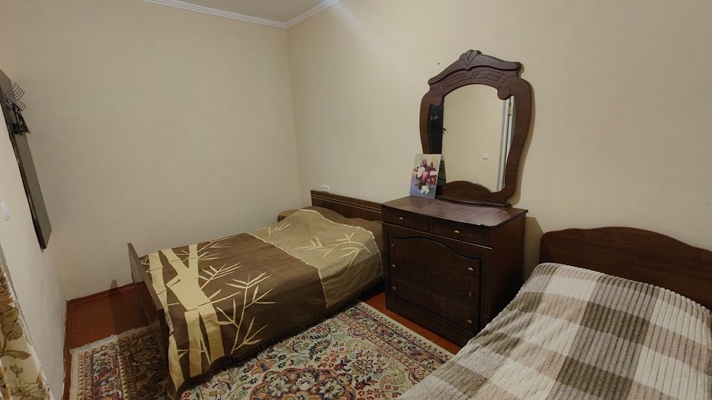 Трёхместный номер эконом