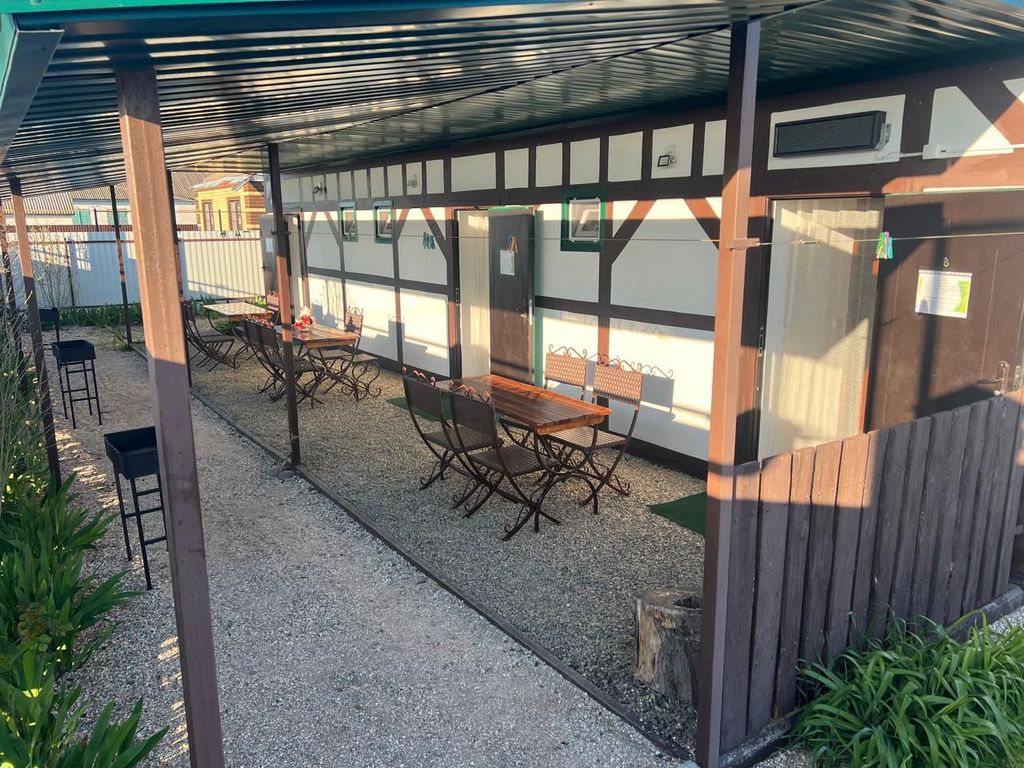 Трёхместный номер стандарт