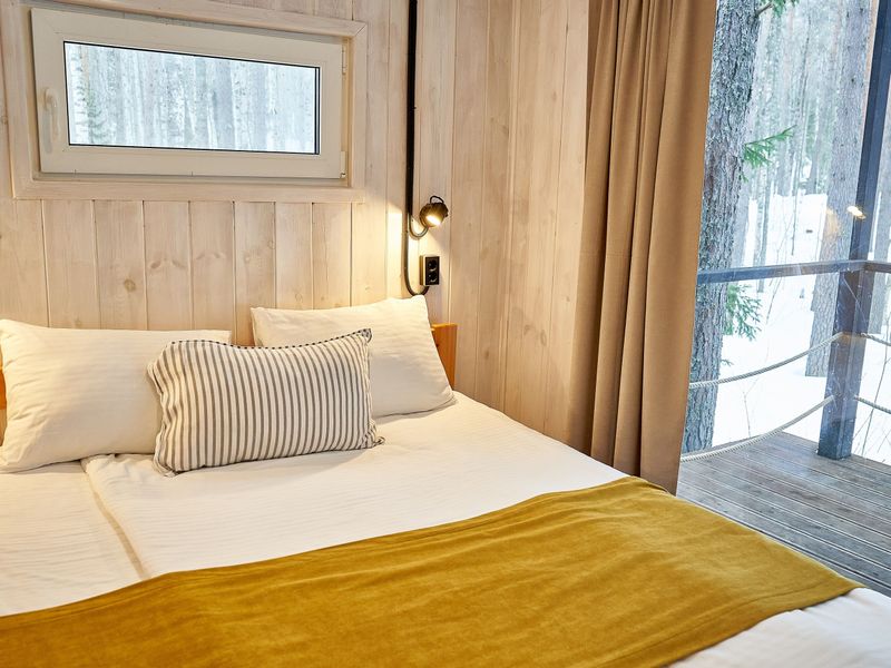 Вторая комната с 1 кроватью