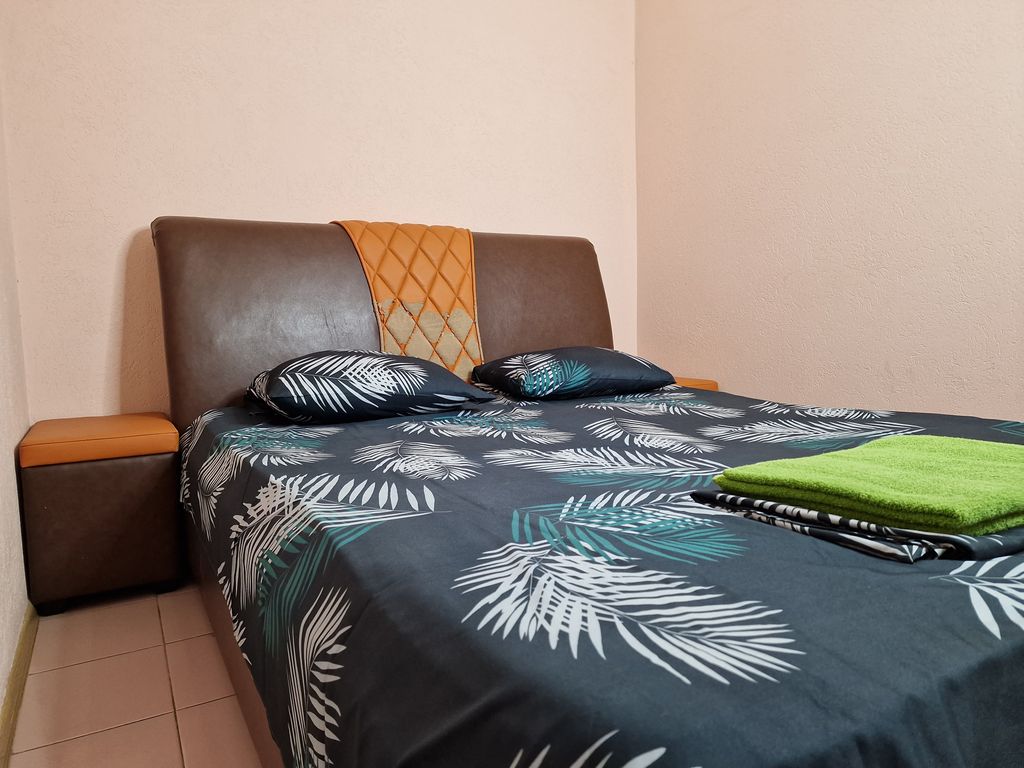 Двухместный номер с 1 кроватью стандарт