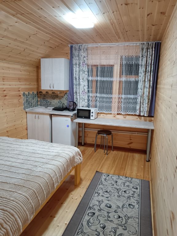 Двухместный номер с 1 кроватью на 2 человек