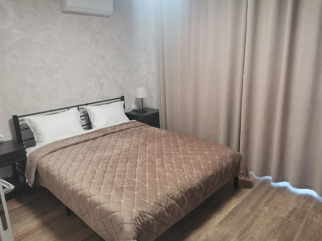 Двухместный номер с 1 кроватью 4-й номер