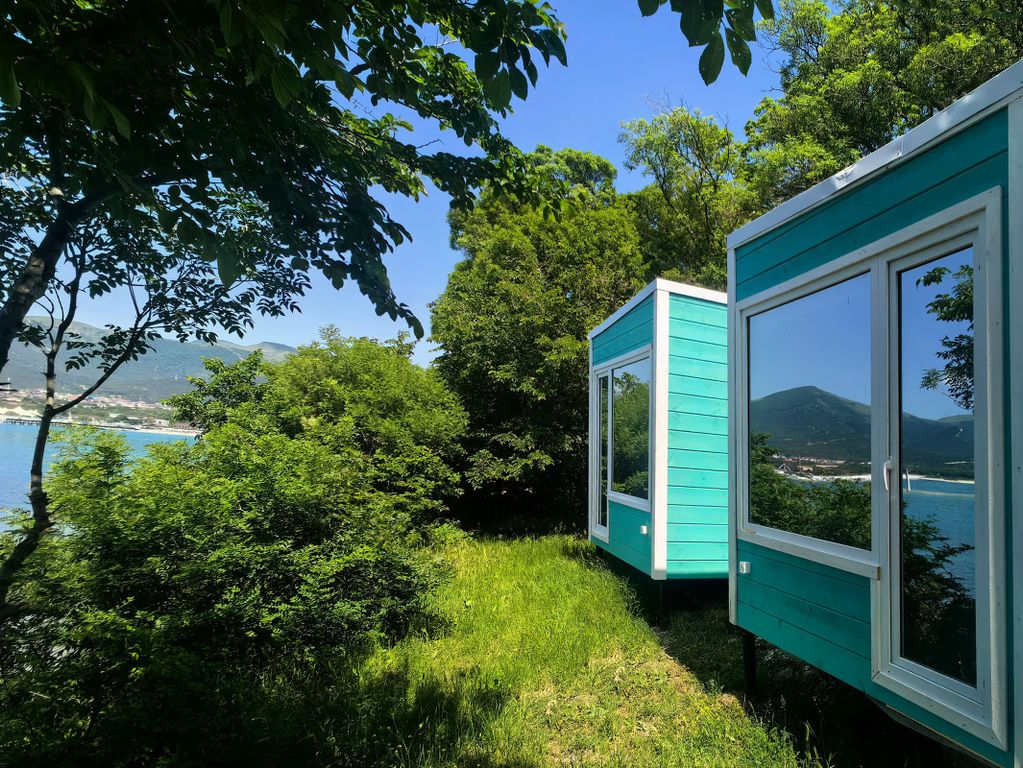 Апартаменты бунгало