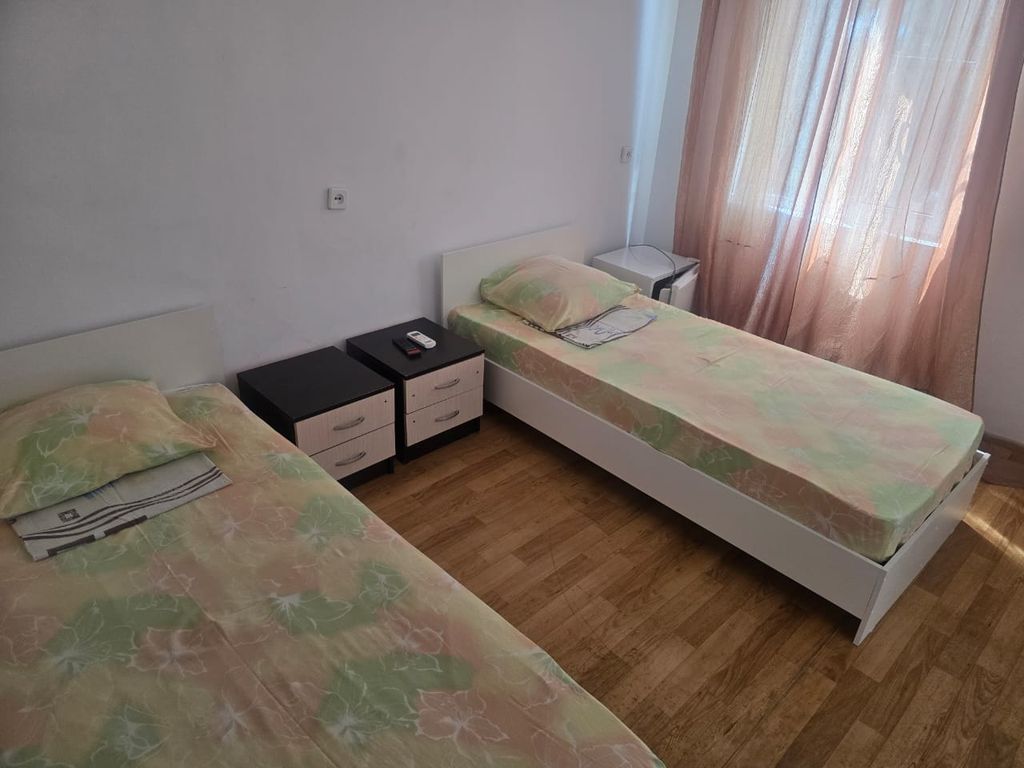 Двухместный номер с 2 отдельными кроватями бюджет