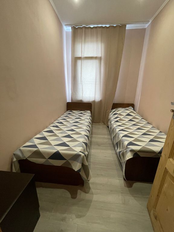 Двухместный номер с 2 отдельными кроватями эконом