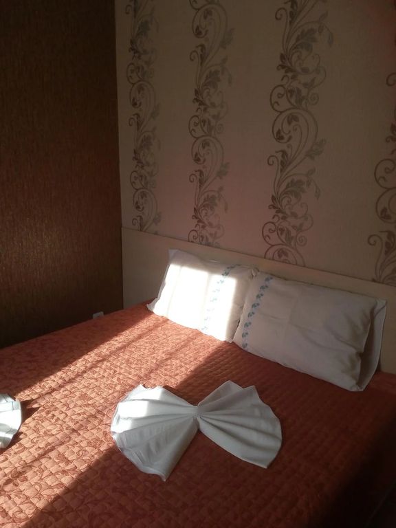 Четырёхместный номер стандарт двухкомнатный