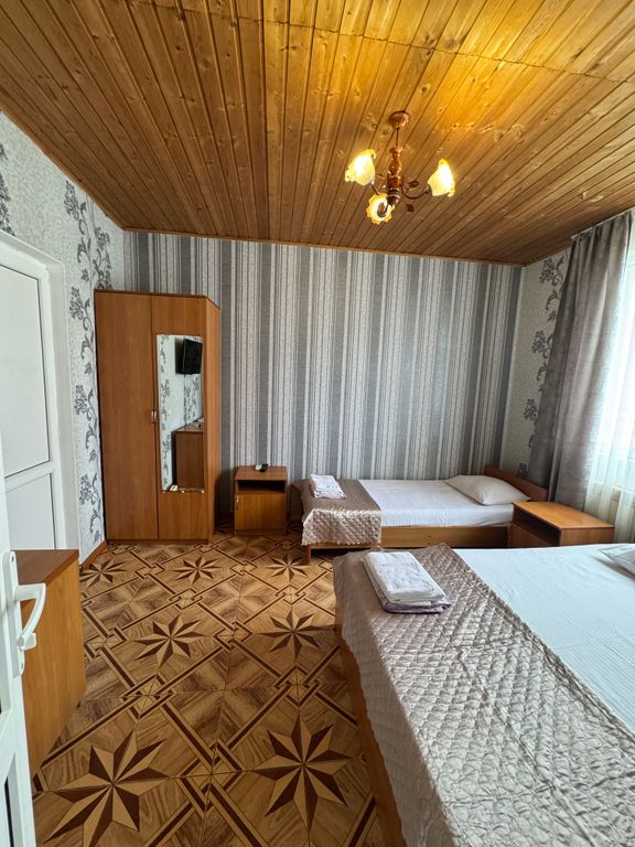 Трёхместный номер