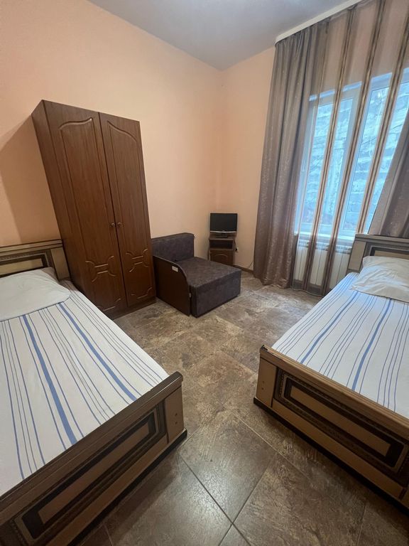 Трёхместный номер бюджетный