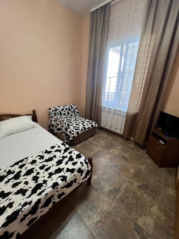 Трёхместный номер 6 эконом с кондиционером