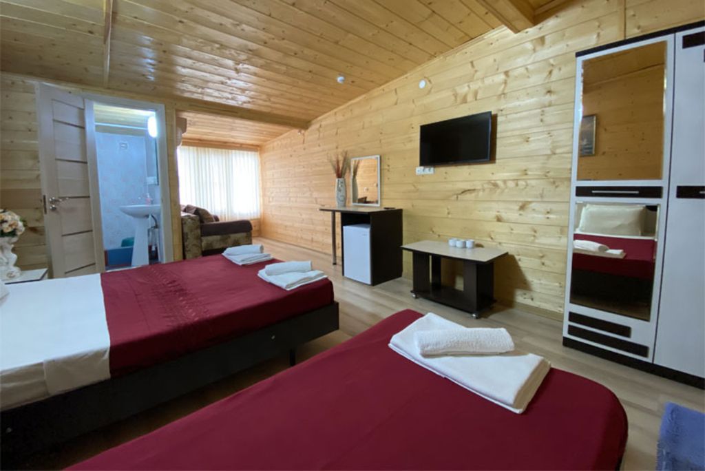 Семейный номер стандарт