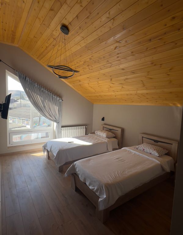 Двухместный номер с 2 отдельными кроватями улучшенный