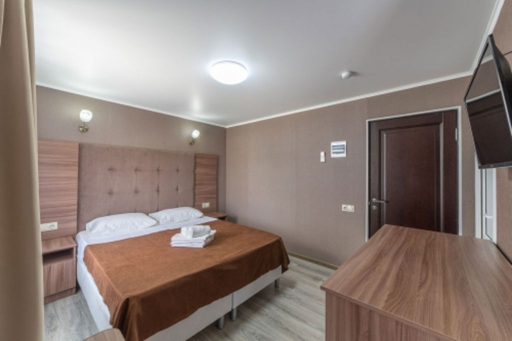 Двухместный номер с 1 кроватью стандарт