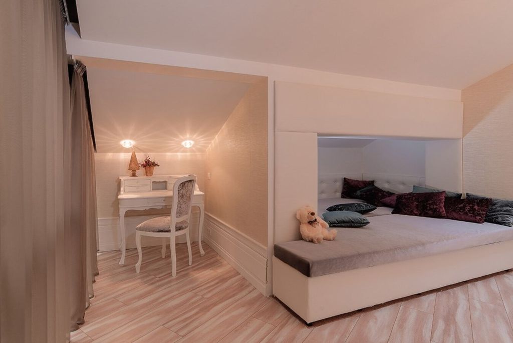 Семейный номер Пентхаус