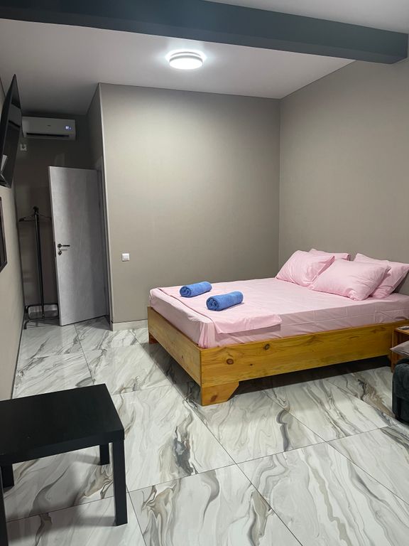 Четырёхместный номер улучшенный с видом на море