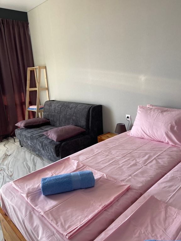 Четырёхместный номер улучшенный с видом на море