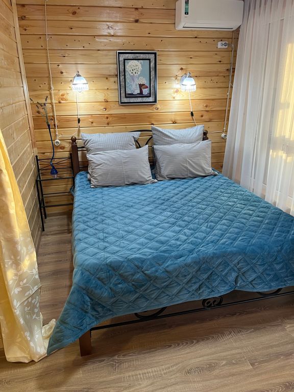 Апартаменты люкс с видом на горы