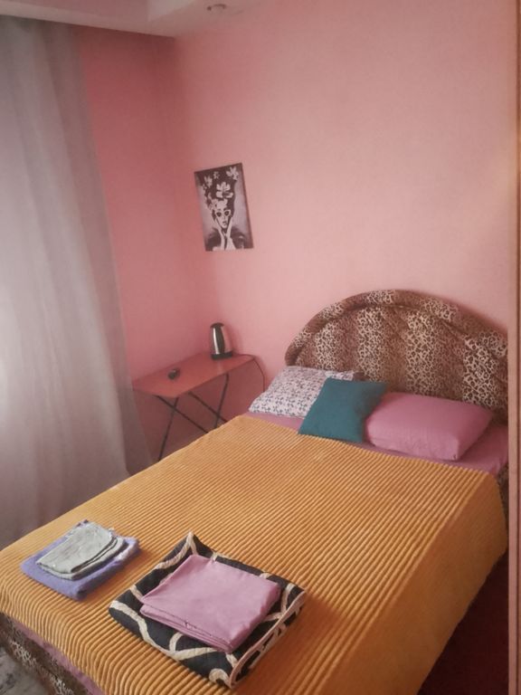 Двухместный номер с 2 отдельными кроватями эконом