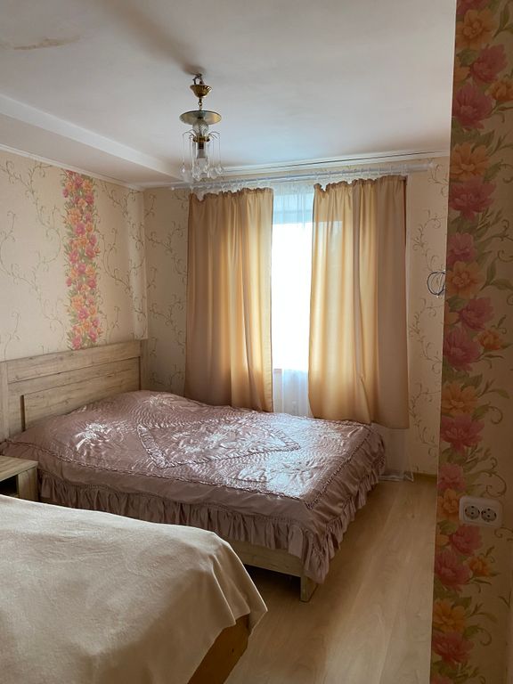 Трёхместный номер Первый