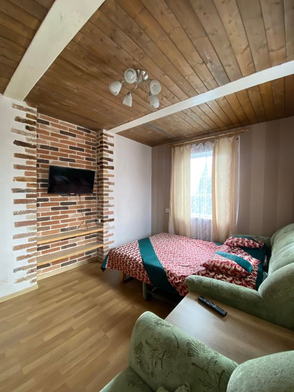 Трёхместный номер