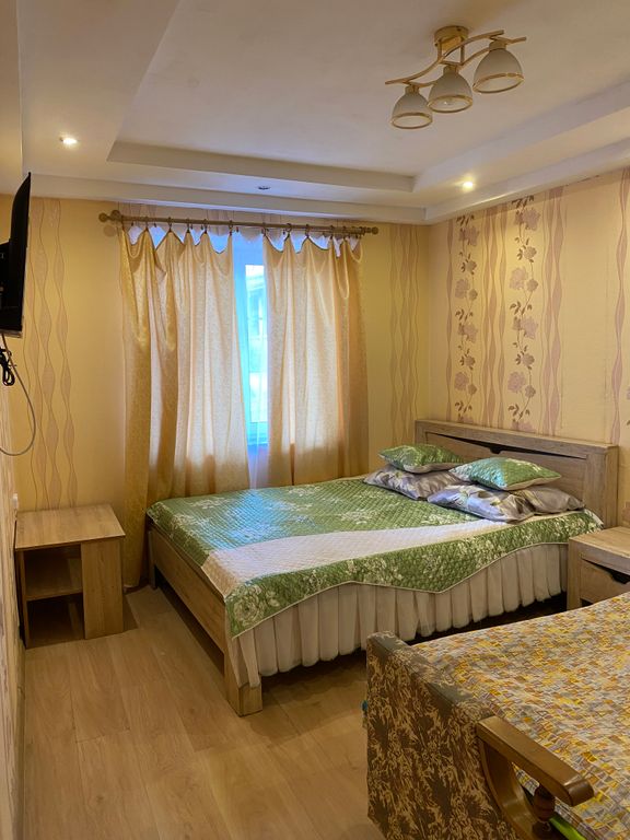 Трёхместный номер Третий