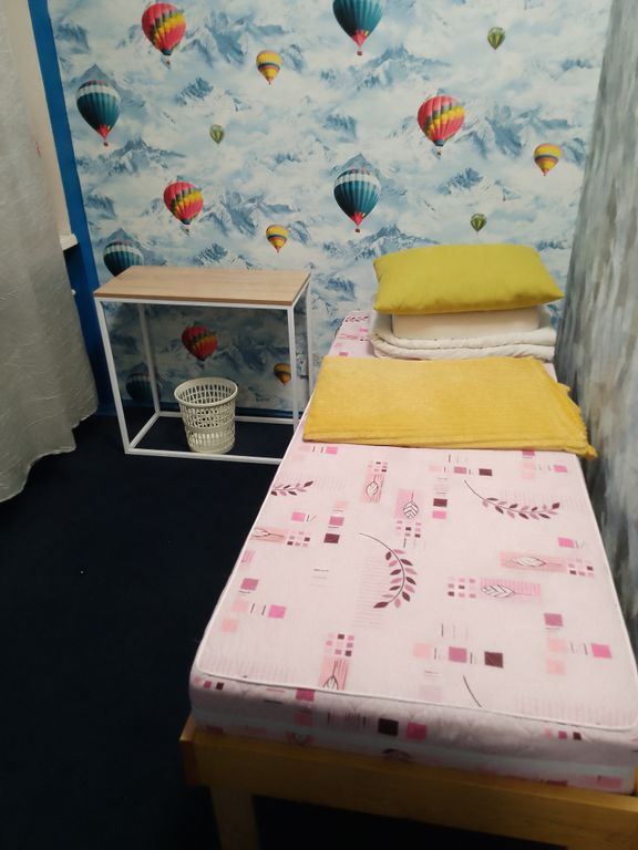 Одноместный номер стандарт