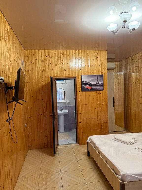 Двухместный номер с 1 кроватью стандарт