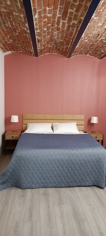 Семейный номер Семейные апартаменты с отдельным входом