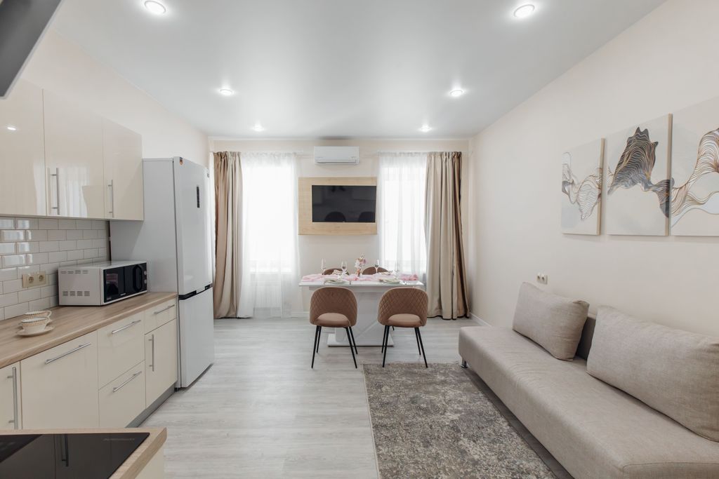 Апартаменты стандарт