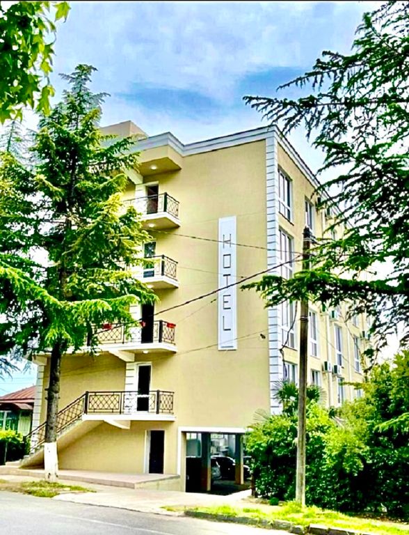 Двухместный номер с 2 отдельными кроватями стандарт