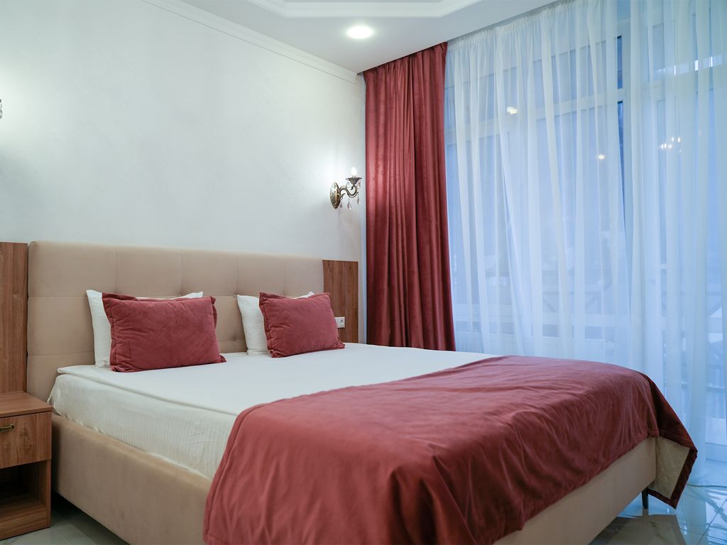 Двухместный номер с 1 кроватью Стандарт