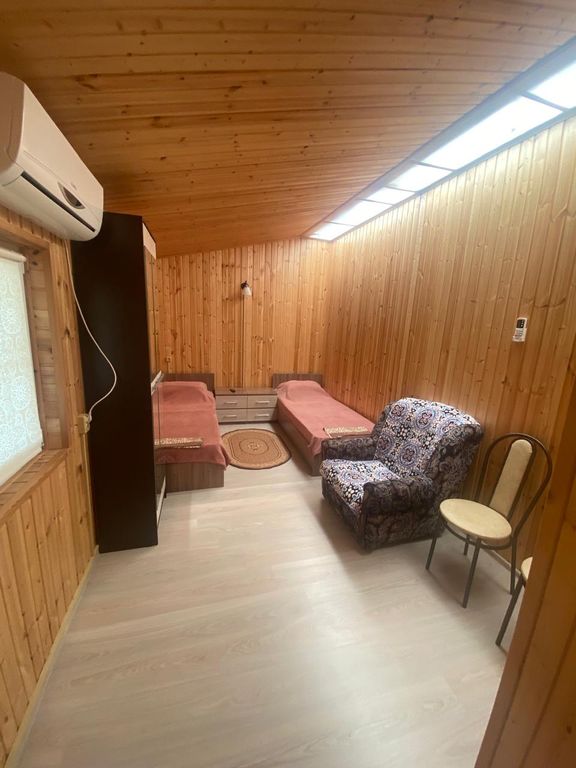 Двухместный номер с 2 отдельными кроватями стандарт