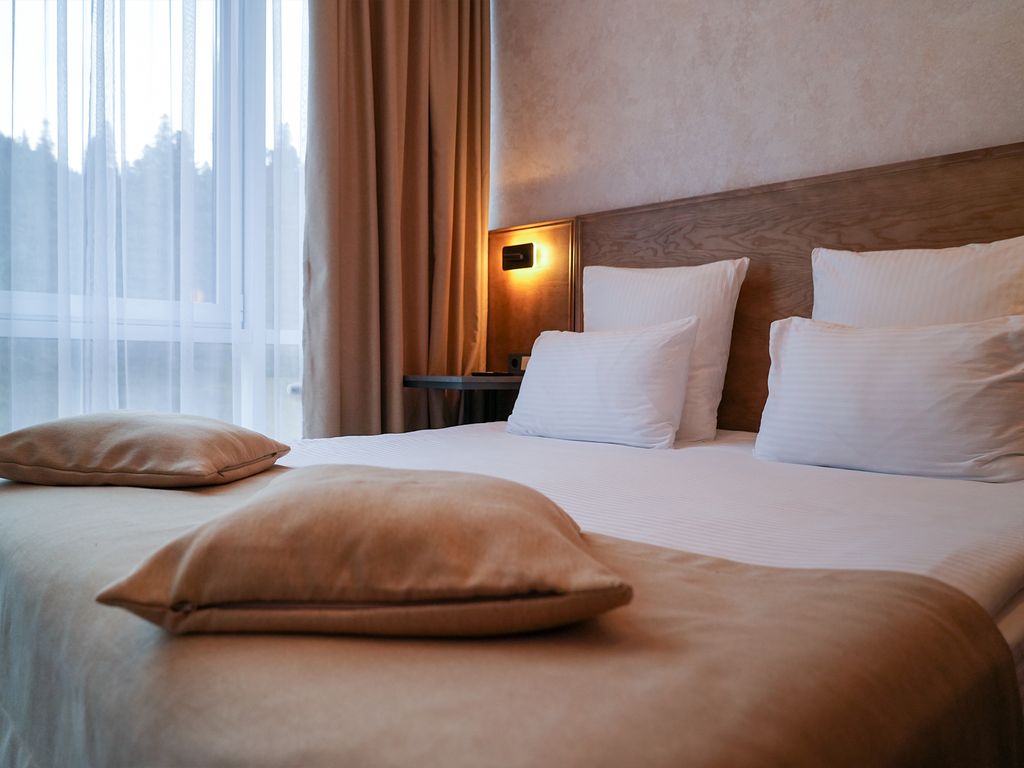 Семейный номер Люкс двухуровневый