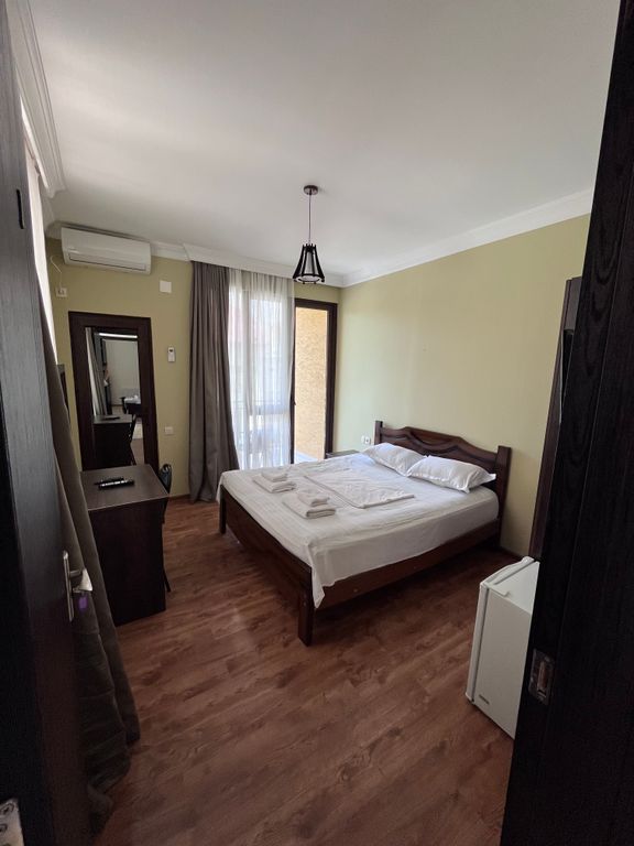 Двухместный номер с 1 кроватью стандарт