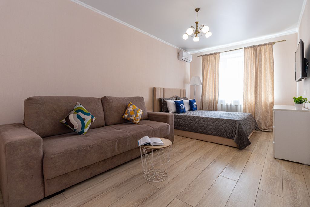 Апартаменты Парк и Стадион | 1 комн | 14 этаж