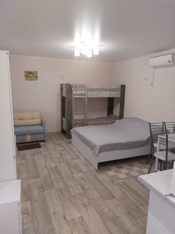 Четырёхместный номер стандарт