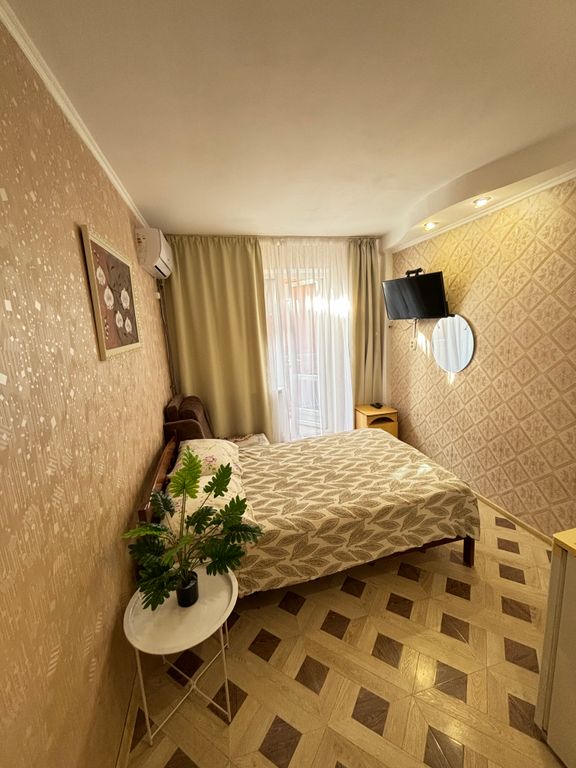 Двухместный номер с 1 кроватью Комфорт с доп местом