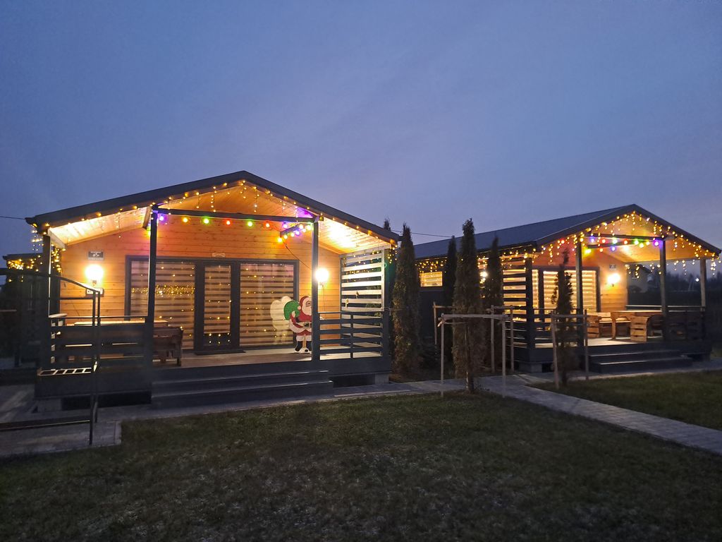 Дом улучшенный