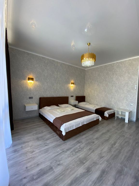 Трёхместный номер стандарт