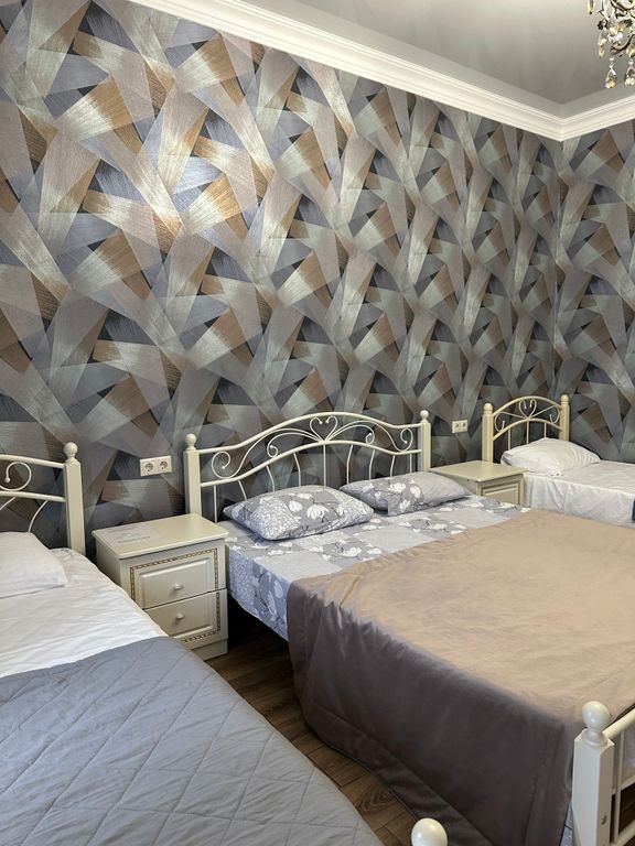 Четырёхместный номер 4х местный комфорт