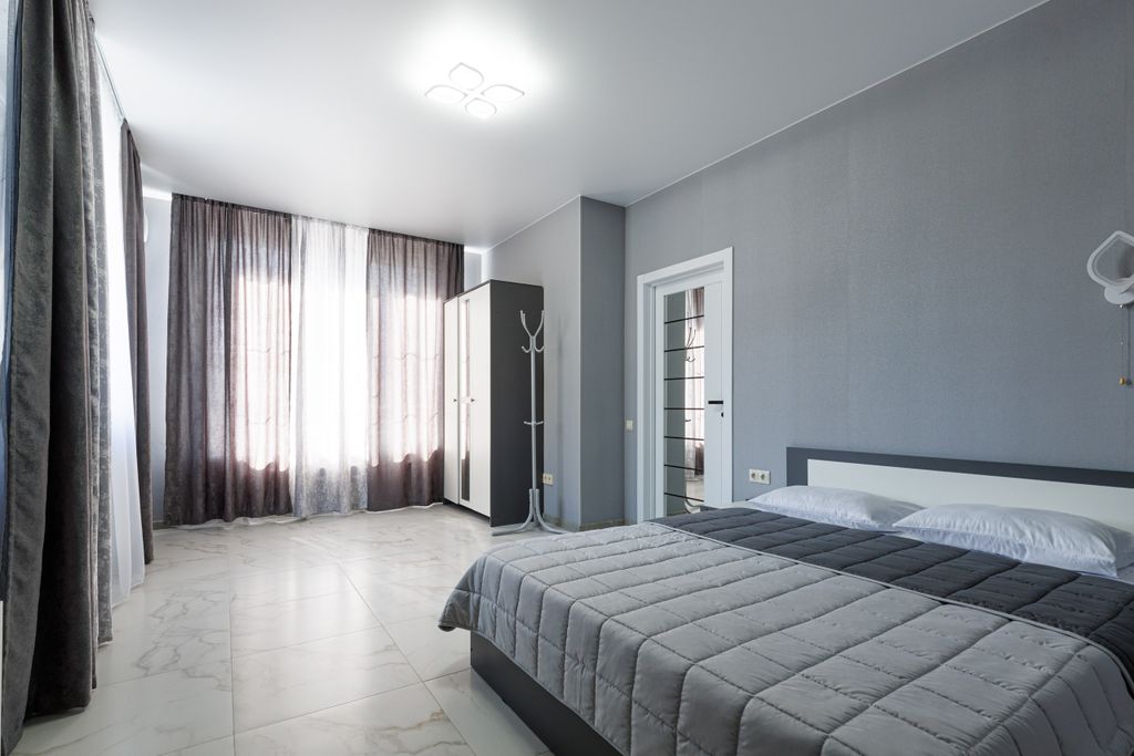 Двухместный номер с 1 кроватью комфорт