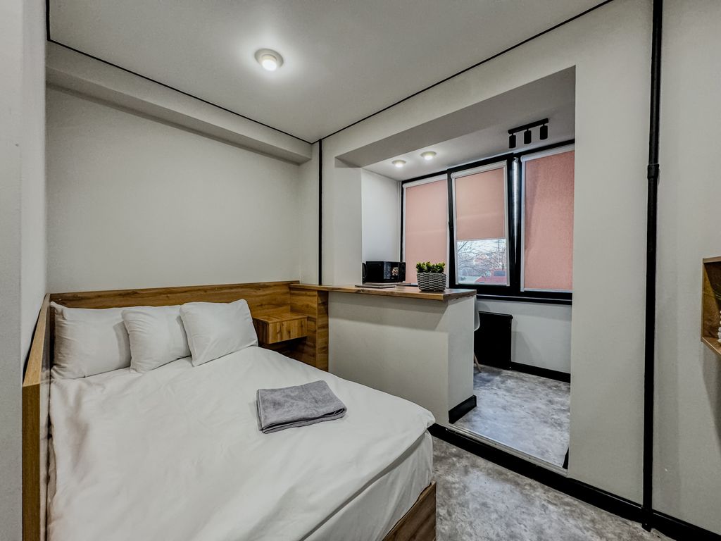 Одноместный номер Стандартный однокомнатный одноместный номер