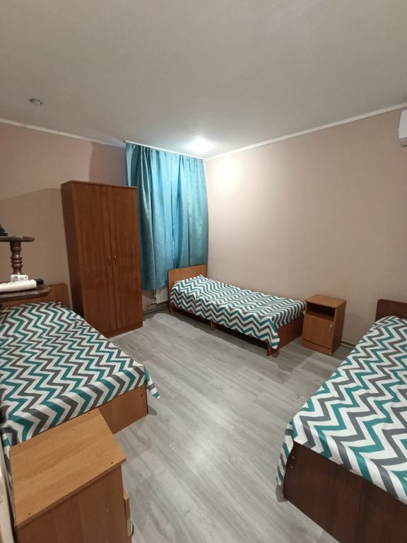 Трёхместный номер эконом