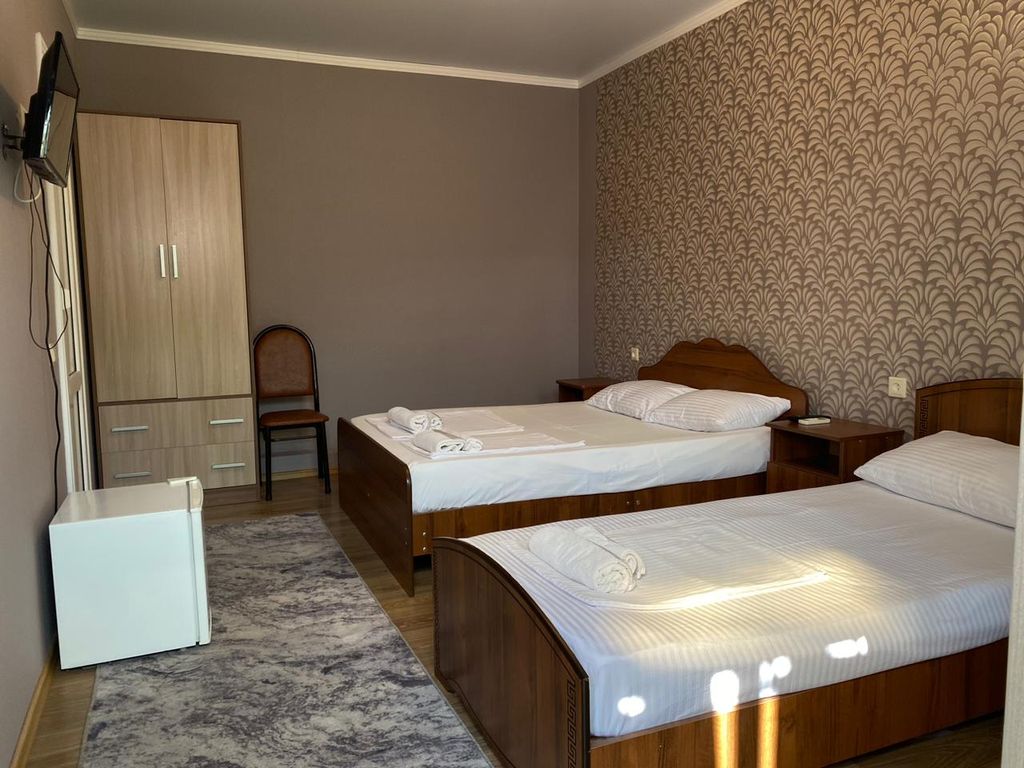 Трёхместный номер стандарт