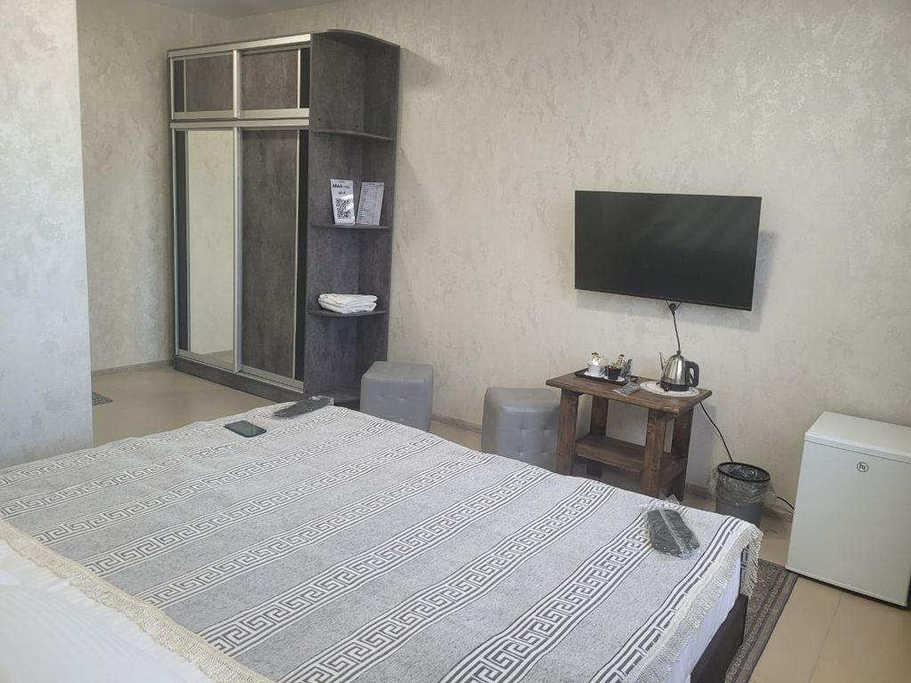 Двухместный номер с 1 кроватью Комфорт