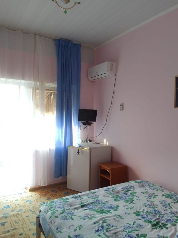 Двухместный номер с 1 кроватью стандарт