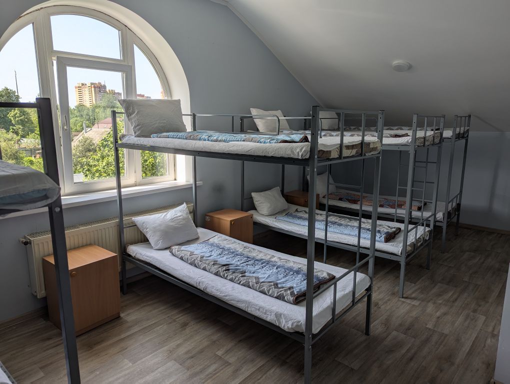 Многоместный смешанный номер Стандарт 12 местный