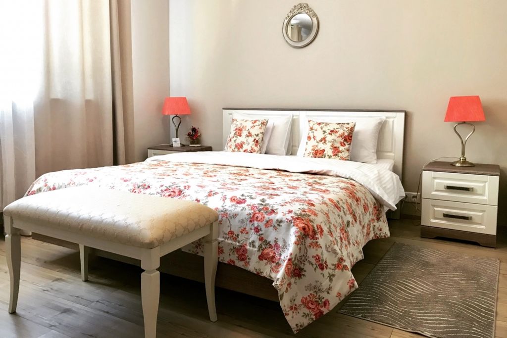 Двухместный номер с 1 кроватью Standart