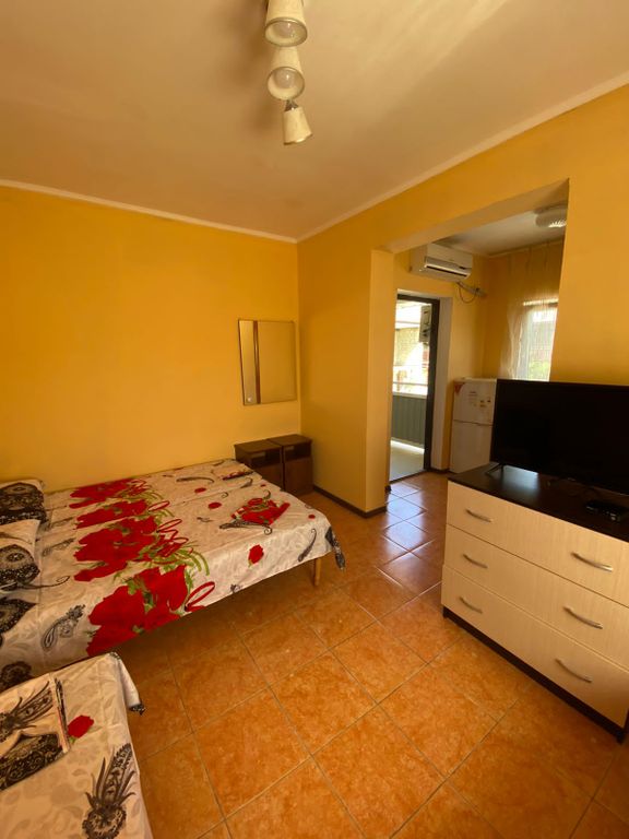 Четырёхместный номер Четырехместный номер Комфорт