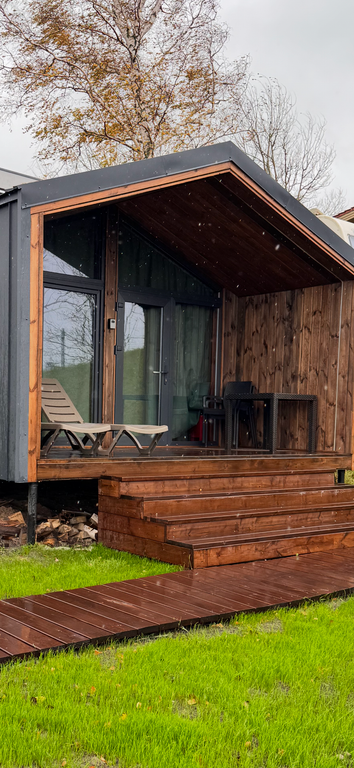 Отдельный дом шале