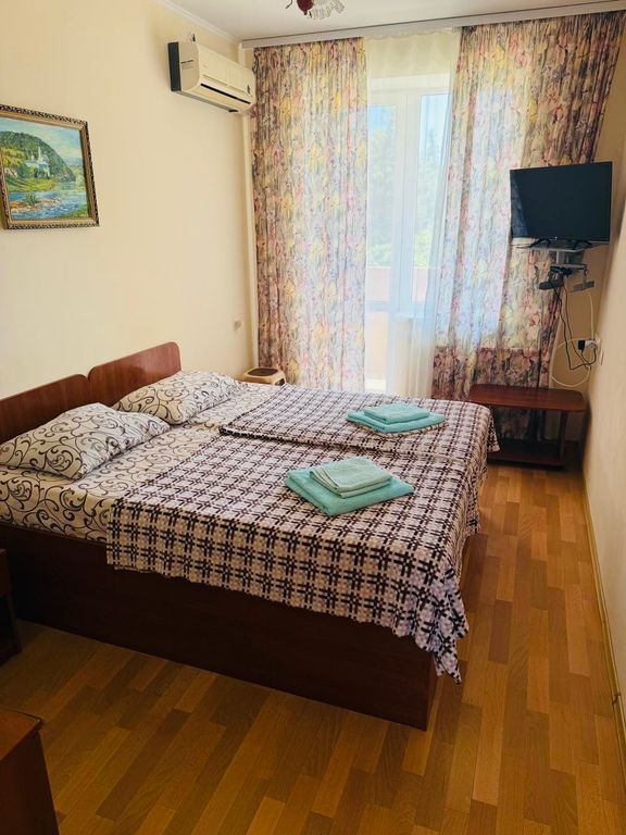 Двухместный номер с 1 кроватью стандарт